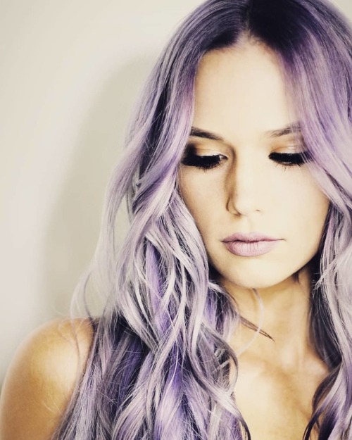 Long and colorful extensions? Yes, please! Only with www.airyhair.com  #hair #hairstyles #ha