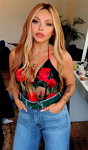 jesynelsonsource:Jesy + Instagram 2018