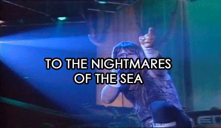 thelightoftheblind:  Iron Maiden, The Rime of The Ancient Mariner