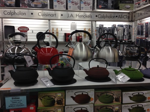 The Kettle Controversy: A Cultural Study