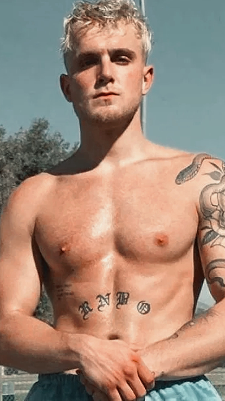 Jake Paul Wallpaper  Download to your mobile from PHONEKY