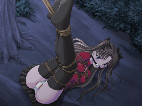 bondage rey