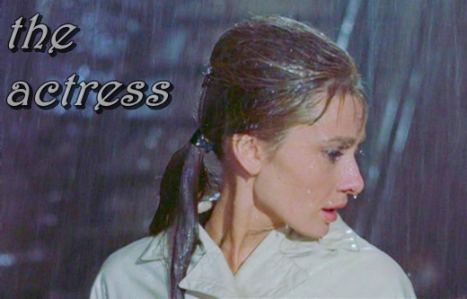 missingaudrey:  &ldquo;I remember her long hair, her bare feet, which as a little