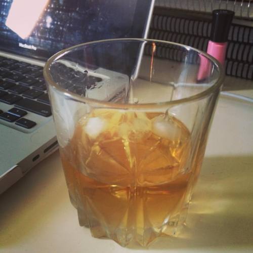It&rsquo;s a whiskey for breakfast kind of day. #personal #breakfast #foodie #fuckallyall #hoelife #