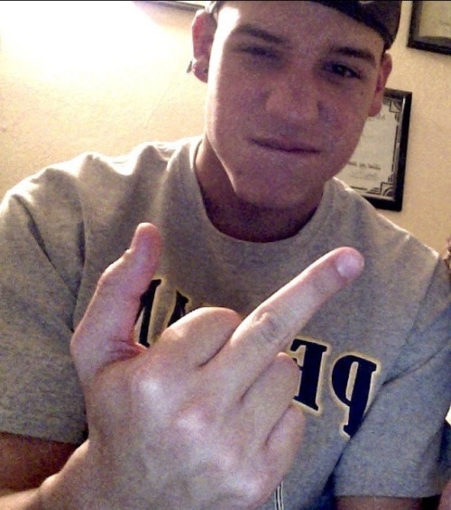 coachgrunt:  alphacashforfags:  “You’d probably suck my finger if I let you. Wouldn’t ya, faggot?”  Sir, with out hesitation or questions Sir. 