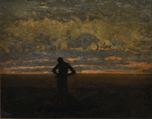 artist-eakins: Hiawatha, Thomas Eakins