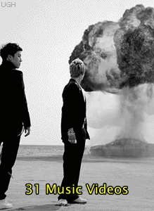 #B7GBANG Happy anniversary cuties!