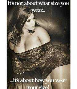 Saw this image of me circulating on Facebook this morning&hellip; It had over a million views! So neat! Thanks for the love, guys! #plussize #wearit #honormycurves #effyourbeautystandards #plussizelingerie by londonandrews