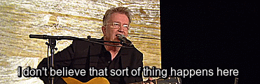 21yearsinaflannelshirt:  Glad To Be Gay - Tom Robinson [x]I could probably do a gifset