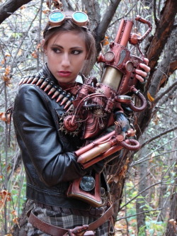 steampunk-divas:  Steampunk 