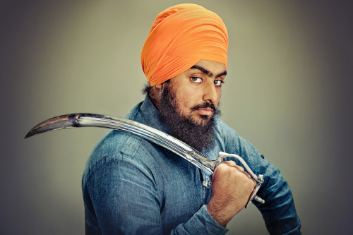 stories-yet-to-be-written:13 Striking Portraits That Challenge Society’s Views of Sikh Men&nbs