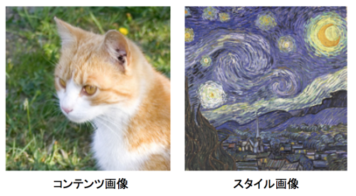 bushdog:  (via 画風を変換するアルゴリズム | Preferred Research)  