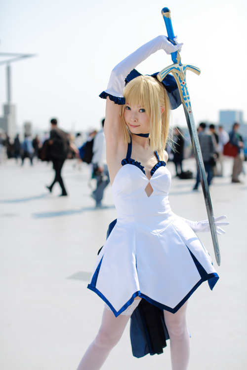 agent774: Fate/stay night （アゲハさん） : 朦朧の森の写真部屋 [関西のコスプレ画像]