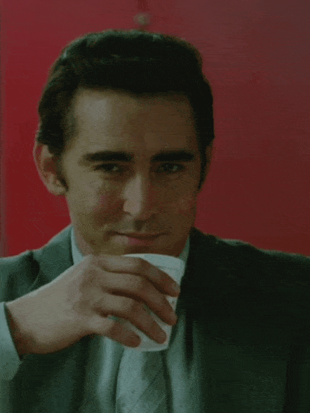 Someone Should Hire Joe Macmillan As Coffee Ambassador And Model! Istg I'd Die For You :)