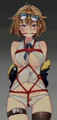 Bondage hentai