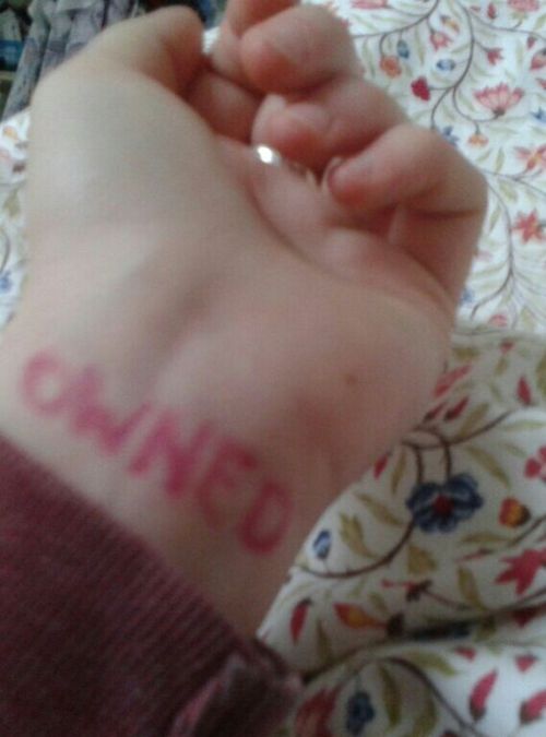 cumragandsir: 1. i’ve learnt how wonderful it is to be owned by magnificent Sir and that it is
