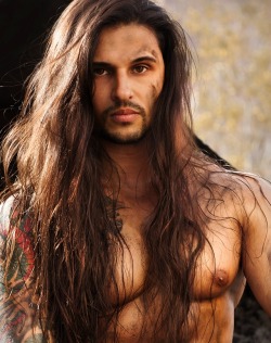 longhairedboysonly:  Ash Armand by Invicta