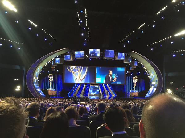 madamepomnews:  Tonight Are The Emmy´s Silly Billy Lets Say What You Love From Wander
