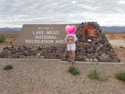 desertnude1:Day trip to the lake