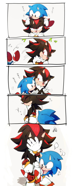 shadowandmaria:  ちろ by ~C_hir0