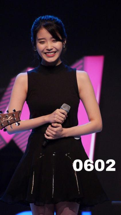 IU - Samsung Passion Talk Concert Pics