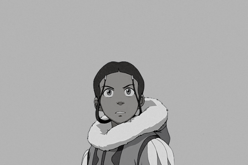 artemiskid:atla characters: Katara           ⇒ Oh, you better remember me like your life depends on 