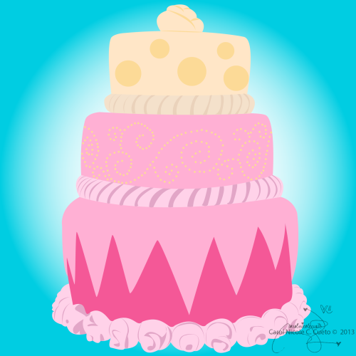 Vectoring. - Food. Sweets. :)