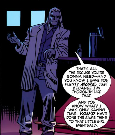 (X-Men Origins: Sabretooth)
