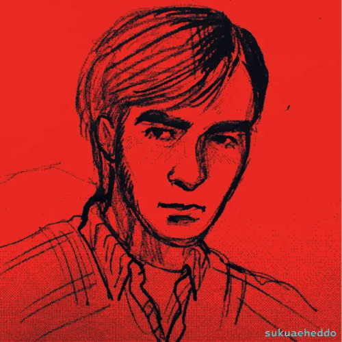 Just A Sketch I Filtered In Ibis Paint To Make It More Appealing ^_^