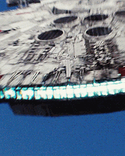 barnesjames:     That’s not how the Force works! 