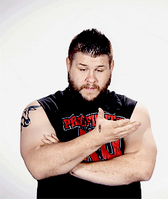 embermvvn:  100 days of kevin owens — 42/100   