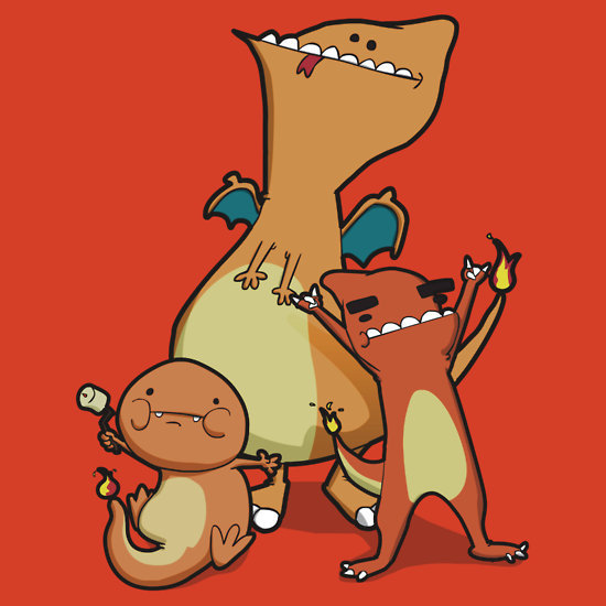nerdsandgamersftw: Pokederp! By Aniforce 
