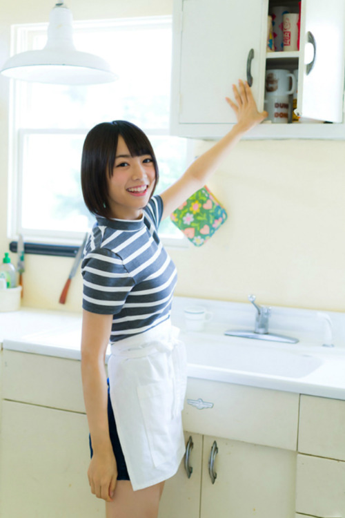 Stay Home Step-Mom - Kitano Hinako (北野日奈子)