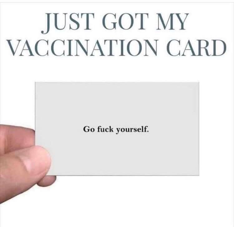 thequalitylady:streetmusclecars:Print those and Hand them out when someone asks me