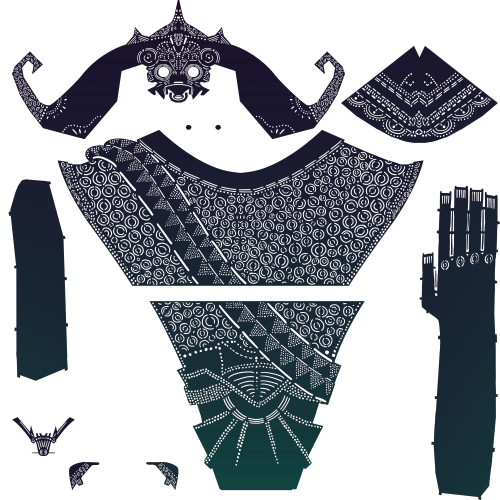 Here’s A Ref For DK West As Well As His Shadow Puppet! 