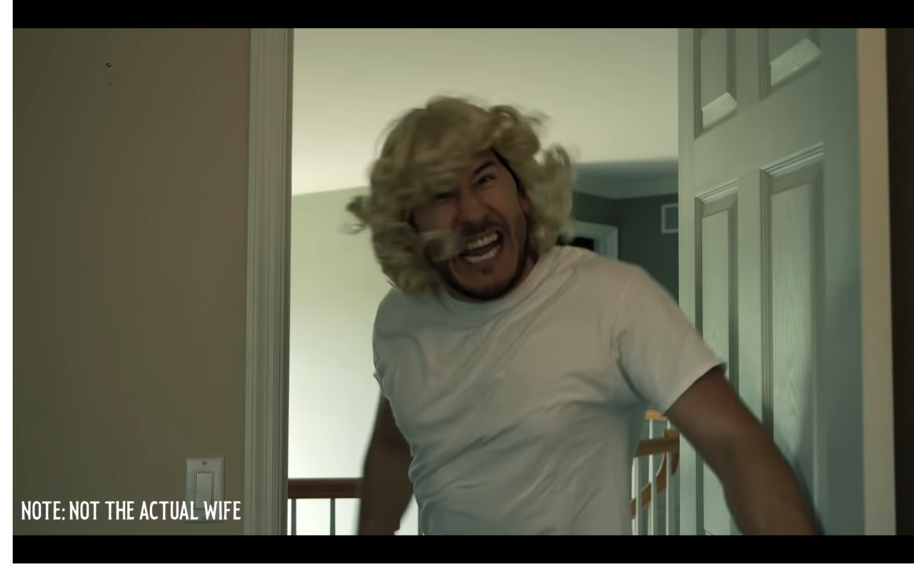 winnie-the-patton:  Thank you @markiplier . I thought this was really Molly. Your