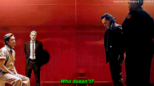 Just Your Typical Interrogation ✌️ Lokius Incorrect Quotes [13/∞] 