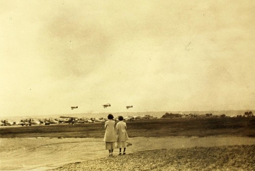 Historic Flight, unknown date