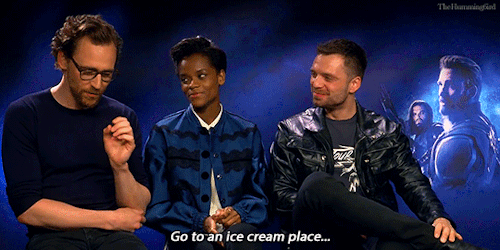 ‘What’s your favourite ice cream flavour?’