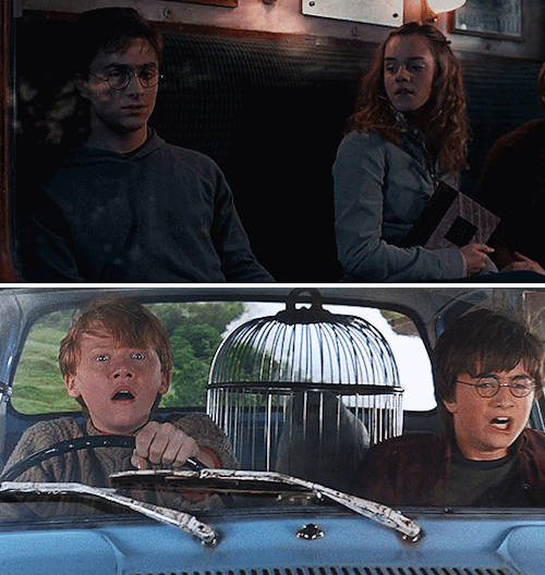 London → Hogwarts 11am, September 1st