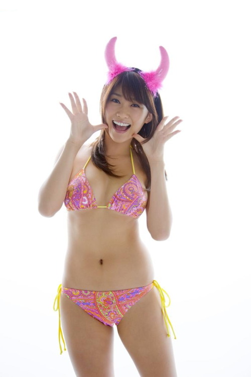 Devilish Smile - Mikie Hara (原幹恵)