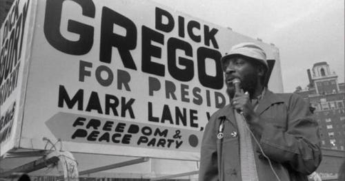 XXX behindthegrooves:    Comedian, Civil Rights photo