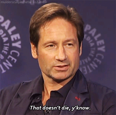 sunshinetoday: mulderscullyinthetardis: Eternal … David Duchovny &amp; Gillian Anderson, 