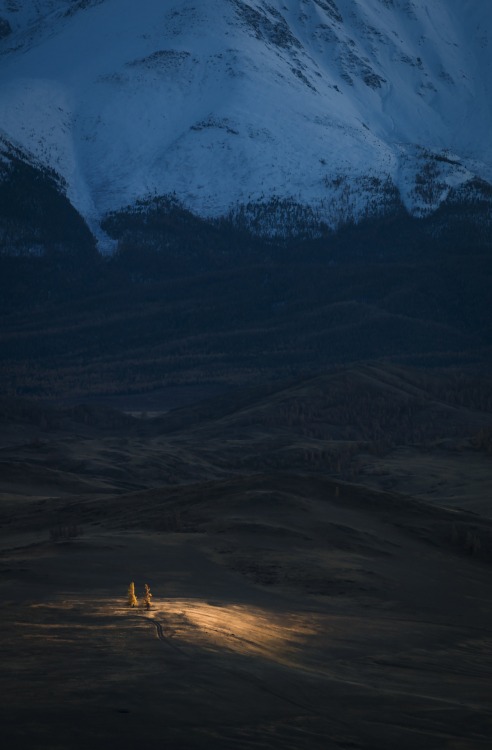 Expressions-Of-Nature: North Chuysky Ridge, Altai Mountains By Anatolich