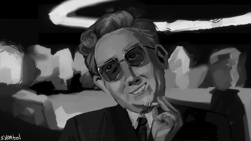 Studies I Did Of Dr Strangelove. Funny Movie!