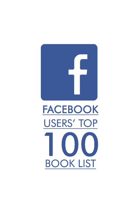 Facebook users’ Top 100 book list