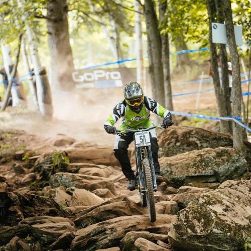 hopetech:  Windham DH World Cup proved to be a pretty wild race indeed!! Image @duncanphilpott #hope