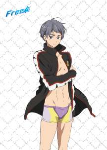 touhka:  rinmatsuokasfree:  dalbi0: ＊Iwatobi Swim Club&amp;Samezuka Swim Club&amp;Iwatobi