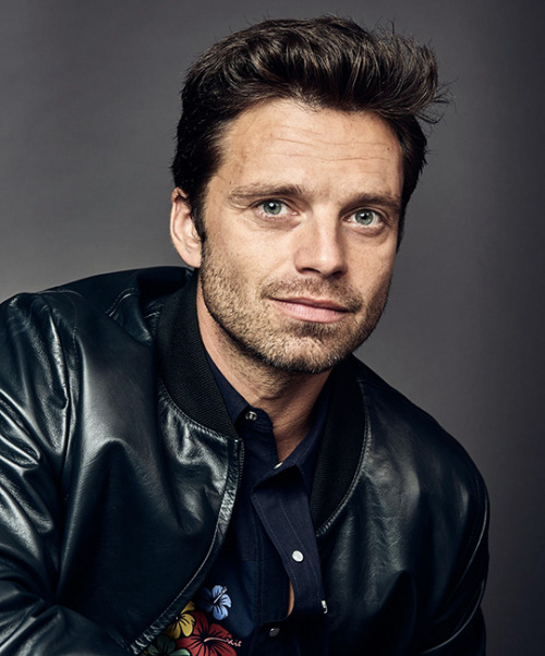 sebastianhub:SEBASTIAN STAN— TIFF Portraits 2018