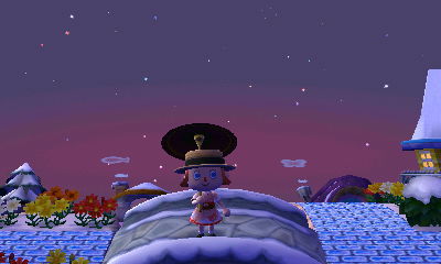 Come Vist My Town. Gate Is Almost Always Open. Friend Code Is 1907-9606-9599. :) Willing To Help You